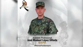 Soldado asesinado Panamericana