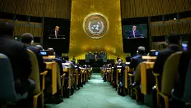 TRUMP ONU
