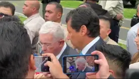 Uribe indagatoria