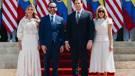 Marco Rubio y Abelardo de la Espriella
