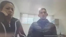 Pareja fue enviada a prisión por presunto homicidio