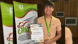 Joven que obtuvo 500 sobre 500 en Pruebas Saber 11