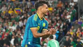Colombia vs México: calificación de cada uno de los colombianos