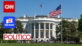 Casa Blanca y medios