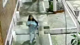 Bebé abandonada