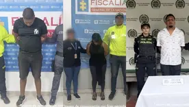 Capturados Los Costas