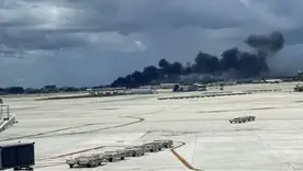 Avión de carga operado para Amazon 
