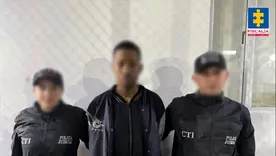 Las cámaras siguen el rastro del hombre señalado por el crimen de Ana Lucía en Bogotá
