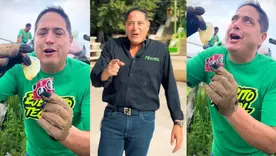 Farmear políticos