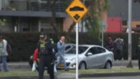 Hombre fue baleado tras retirar $15 millones en Bogotá