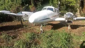 Desaparece avioneta con cinco personas durante vuelo entre Condoto y Guaymaral