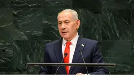 Benjamin Netanyahu, primer ministro de Israel en Asamblea General de la ONU