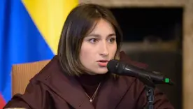 Este lunes imputación de Laura Sarabia