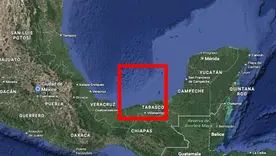 Nuevo derrame de petróleo en instalaciones de Pemex