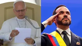 Papa y Abelardo