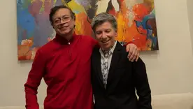 Petro y López