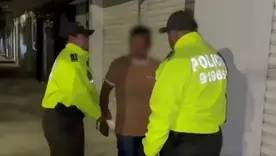 Capturado alias ‘Alejo’