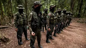 Alias Popeye Luis Andrés Figueroa Marín Alias Araña Geovany Andrés Rojas Comandos de Frontera Nuevo jefe de los Comandos de Frontera Extradición de alias Araña