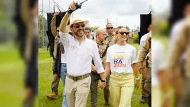Ana Lu y Abelardo