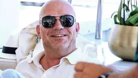 Guus Franke, esposo de Ariadna Gutiérrez
