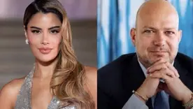 Ariadna Gutierrez y Guss Franke