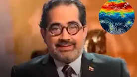 Miller Soto, vocero del Ejecutivo