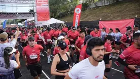 Media Maratón Andina 