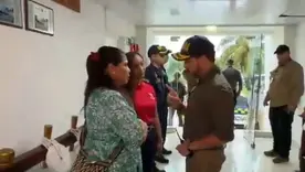 Abelardo gobernadora y representante