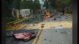Atentado Bordo