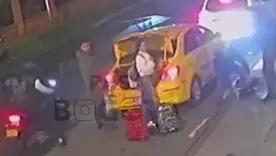 Atraco El Dorado