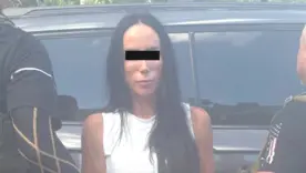 Capturan en Estados Unidos a Inés Gómez Mont, a famosa presentadora mexicana buscada por la justicia