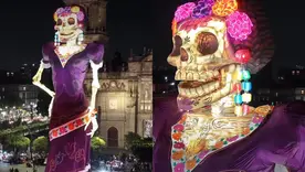 Catrina gigante