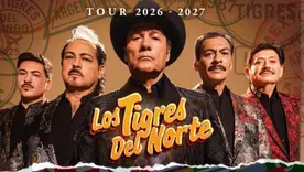 Aplazan concierto de los Tigres del Norte en El Campín