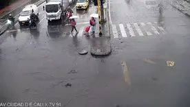 Lluvias Bogotá 131026