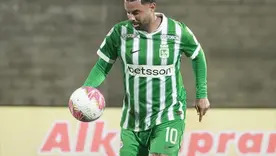 Edwin Cardona, lo intentó pero no pudo
