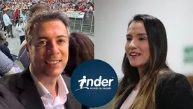 Daniel Quintero y Diana Paola Toro Zuleta