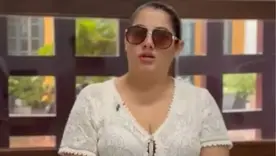 Turista que dañó monumento en Cartagena reconoce su error