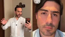 Abelardo De La Espriella habló con Samuel Adrián