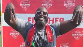 Hassan Jihad Ibn Kariem, profesor que murió en una montaña rusa de Six FlagsHassan Jihad Ibn Kariem, profesor que murió en una montaña rusa de Six Flags