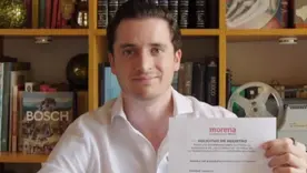 Bernardo Bosch, hermano de Miss Universo Fátima Bosch