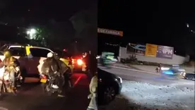 Ataque con explosivos contra una patrulla de la Sijín deja un policía muerto y siete heridos en el Cauca
