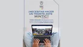 Trámites en línea MinTIC