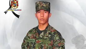 soldado profesional Brajhan Daniel Ropero Lozano