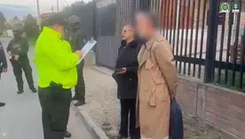 Capturan a una jueza que dejó en libertad a un extraditable