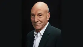Patrick Stewart