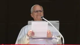 Papa León XIV cáncer de pulmón