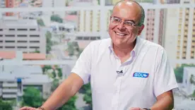 Ricardo Orrego, expresentador de Caracol TV