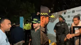Abelardo De La Espriella confrontó a alias “Ñoño” y “Keko”