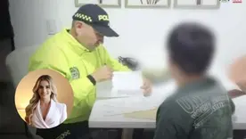 Capturan a hombre que habría amenazado de muerte a la primera dama, Ana Lucía Pineda