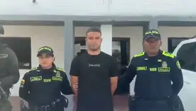 Alias ‘Kevin Masacre' fue capturado